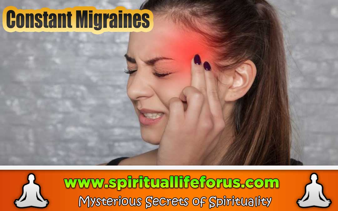 Constant Migraines