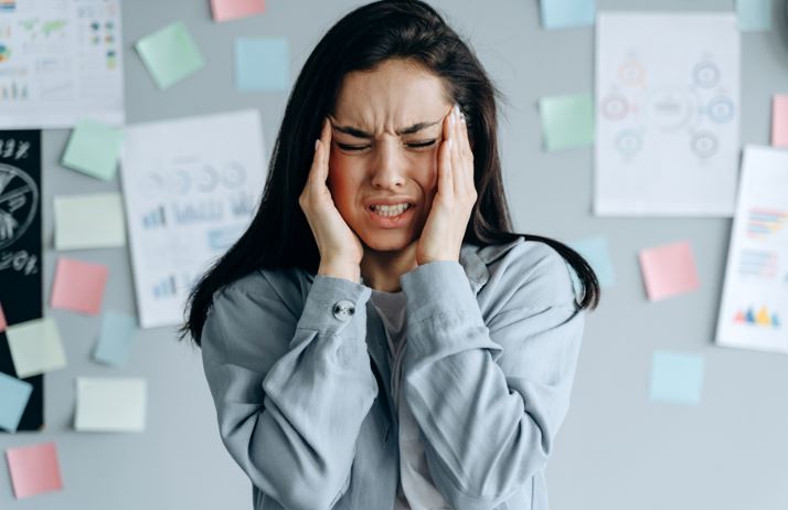 Chronic Intractable Migraine Without Aura