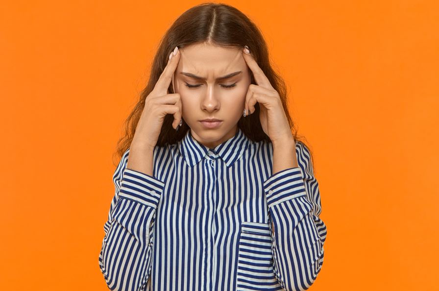 How to Get Rid of a Migraine asap