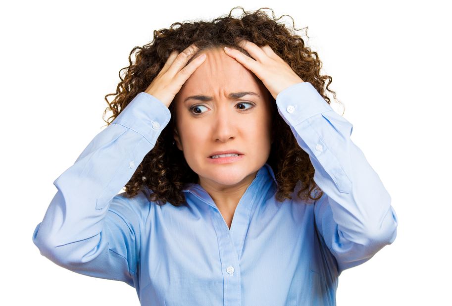 are migraine auras dangerous