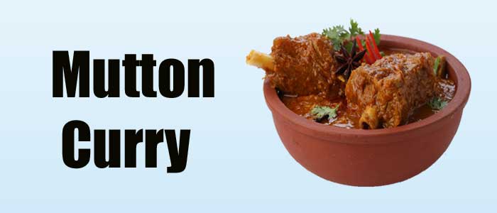 Mutton Curry for Diet 