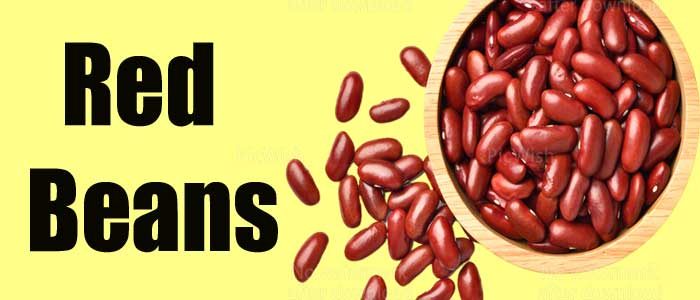 Red Beans for Diet Plan for Migraine without Aura